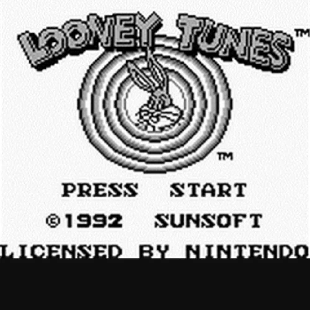 Looney Tunes for Nintendo Gameboy